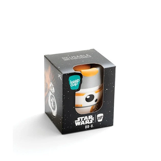 Keepcup Starwars Keep Cup BB8 8oz Original 3 Keepcup Starwars Keep Cup BB8 8oz Original