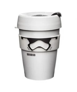 Keepcup Starwars Keep Cup Stormtrooper 12oz Original