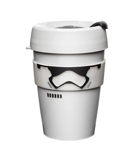 Keepcup Starwars Keep Cup Stormtrooper 12oz Original 1 Keepcup Starwars Keep Cup Stormtrooper 12oz Original