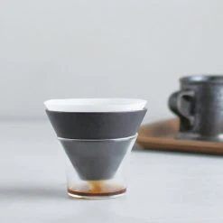 Kinto Poreclain Pour Over Set