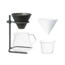 Kinto Poreclain Pour Over Set