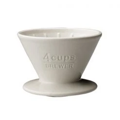 Kinto Slow Coffee Brewer 4 Cup