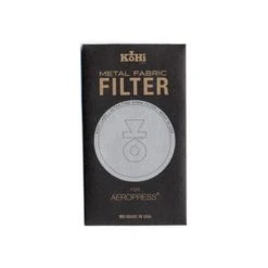 Alternative Brewing Kohi Labs Metal Fabric Filter