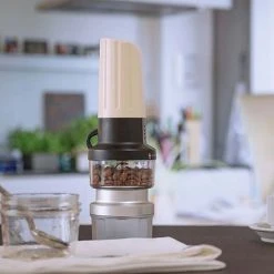 Lume Portable Burr Grinder