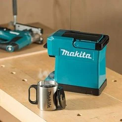 Alternative Brewing Makita 12V/18V Coffee Machine