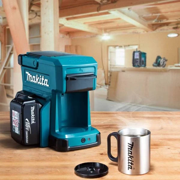 Alternative Brewing Makita 12V/18V Coffee Machine 3 Alternative Brewing Makita 12V/18V Coffee Machine