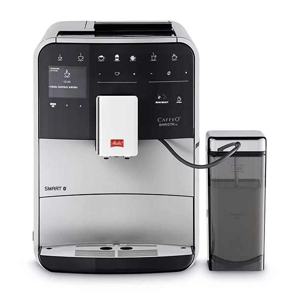 Alternative Brewing Melitta Barista TS Smart Automatic Coffee Machine 1 Alternative Brewing Melitta Barista TS Smart Automatic Coffee Machine