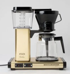 Moccamaster Classic Copper/Brass 12 Moccamaster Classic Copper/Brass