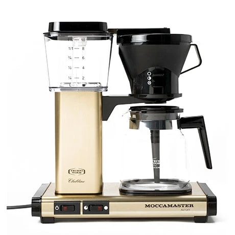 Moccamaster Classic Copper/Brass 2 Moccamaster Classic Copper/Brass