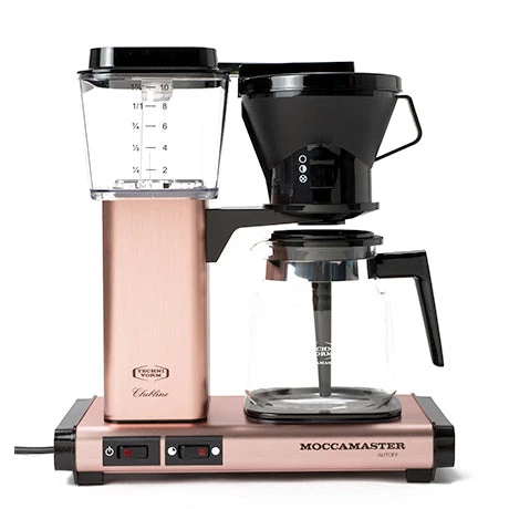 Moccamaster Classic Copper/Brass 1 Moccamaster Classic Copper/Brass