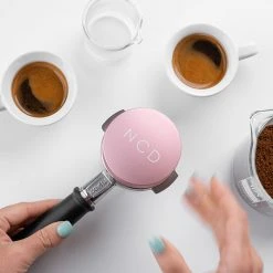 Nucleus Coffee Distributor NCD