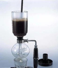 Hario Syphon Technica 5 Cup 10 Hario Syphon Technica 5 Cup