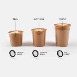 Wacaco Subminimal NanoFoamer Milk Frother 9 Wacaco Subminimal NanoFoamer Milk Frother