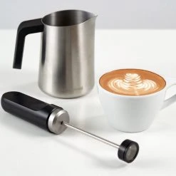 Wacaco Subminimal NanoFoamer Milk Frother 10 Wacaco Subminimal NanoFoamer Milk Frother