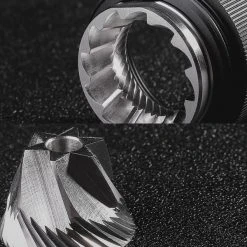 Normcore Wares Normcore Manual Grinder V1.1