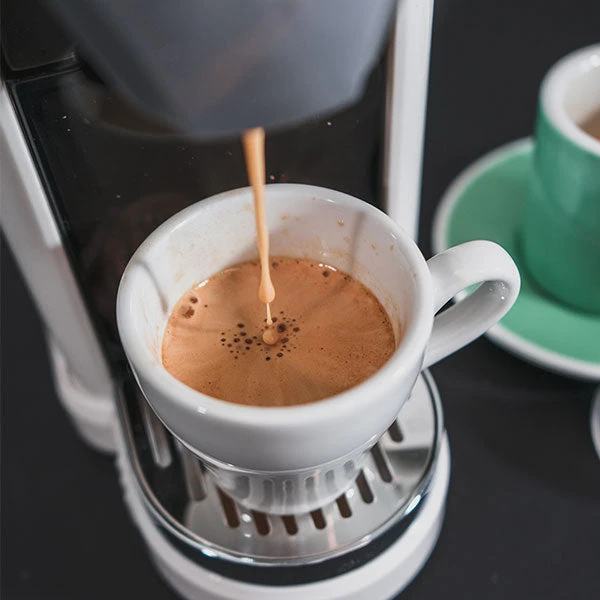 Opal One Coffee Pod Machine 5 Opal One Coffee Pod Machine