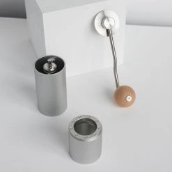 Helor Option-O Grinder - Conventional Burr