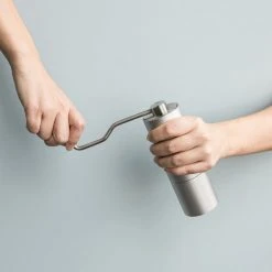 Helor Option-O Grinder Twin Burr