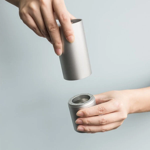 Helor Option-O Remi Grinder - Contemporary Burr 4 Helor Option-O Remi Grinder - Contemporary Burr