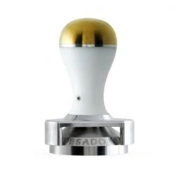 PESADO 58.5 Metal Tamper