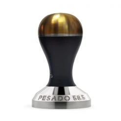 PESADO 58.5 Metal Tamper