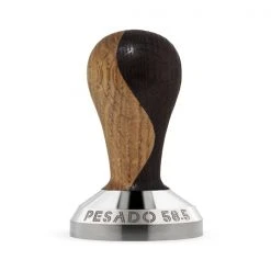 PESADO 58.5 Wooden Tamper