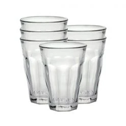 Accessories Picardie Duralex Glass 6 Pack