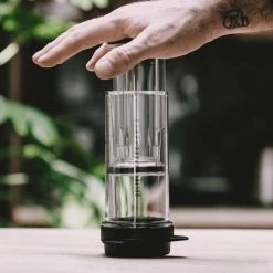 Aerobie AeroPress Delter Coffee Press