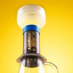 PUCKPUCK Cold Brew Adapter For Aeropress Coffee Maker Aerobie AeroPress