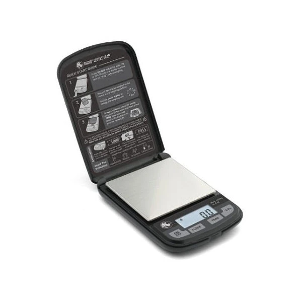 Rhinowares Rhino Coffee Gear Pocket Dosing Scale - 1kg Rhinowares 1 Rhinowares Rhino Coffee Gear Pocket Dosing Scale - 1kg Rhinowares