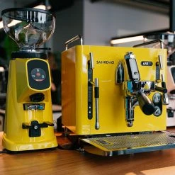Alternative Brewing Sanremo Cube Coffee Machine
