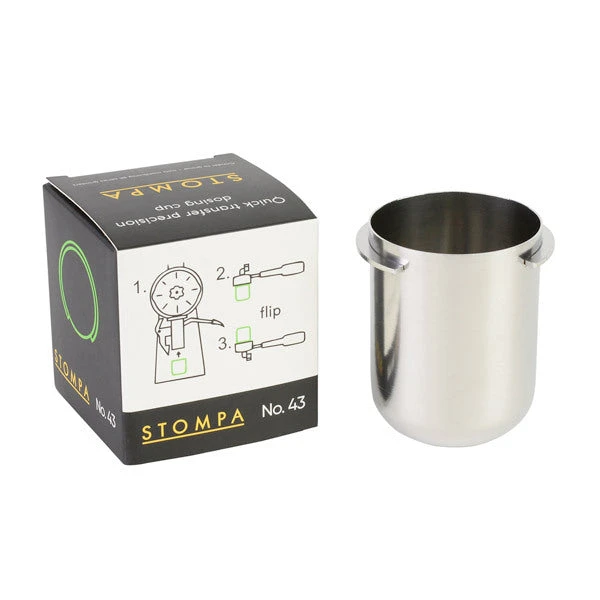 Alternative Brewing Barista Tools Stompa Precision EK43 Dosing Cup 1 Alternative Brewing Barista Tools Stompa Precision EK43 Dosing Cup