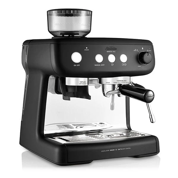 Sunbeam Barista Max Coffee Machine 5 Sunbeam Barista Max Coffee Machine