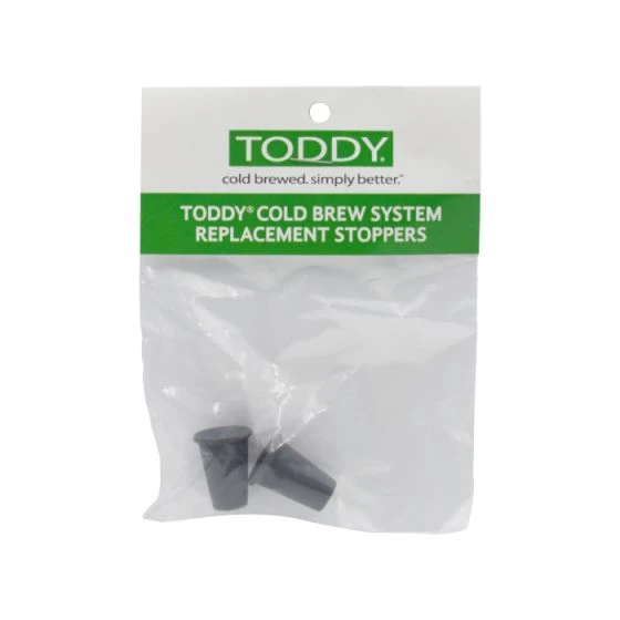 Stopper For Toddy - Pack Of 2 2 Stopper For Toddy - Pack Of 2