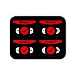 TempTag Tri Milk Thermometer Pack Barista Tools 6 TempTag Tri Milk Thermometer Pack Barista Tools