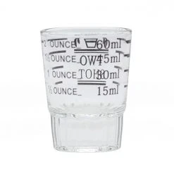 Ten Mile Coffee Shot Glass