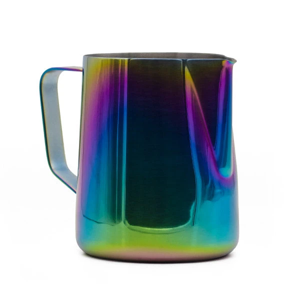 Ten Mile Milk Jug - Iridescent 2 Ten Mile Milk Jug - Iridescent