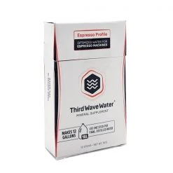 Third Wave Water - Espresso 4L (12 Capsules)