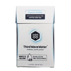 Third Wave Water - Classic 4L (12 Capsules)