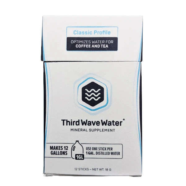 Third Wave Water - Classic 4L (12 Capsules) 1 Third Wave Water - Classic 4L (12 Capsules)