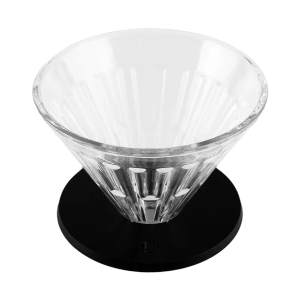 Timemore Crystal Eye Glass Dripper 2 Timemore Crystal Eye Glass Dripper