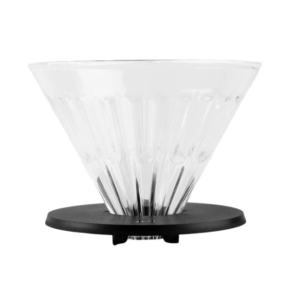 Timemore Crystal Eye Glass Dripper 1 Timemore Crystal Eye Glass Dripper