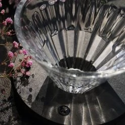 Timemore Crystal Eye Glass Dripper 7 Timemore Crystal Eye Glass Dripper