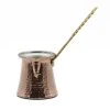 Alternative Brewing Manual Brewing Copper Turkish Cezve Coffee Pot