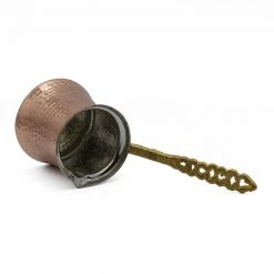Alternative Brewing Manual Brewing Copper Turkish Cezve Coffee Pot