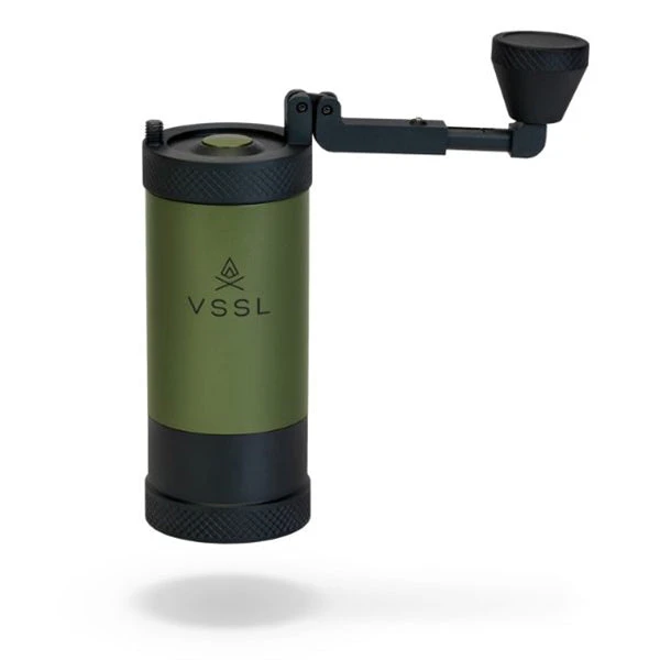 Alternative Brewing VSSL Java Hand Grinder 11 Alternative Brewing VSSL Java Hand Grinder