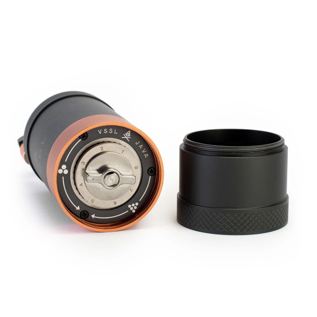 Alternative Brewing VSSL Java Hand Grinder 5 Alternative Brewing VSSL Java Hand Grinder