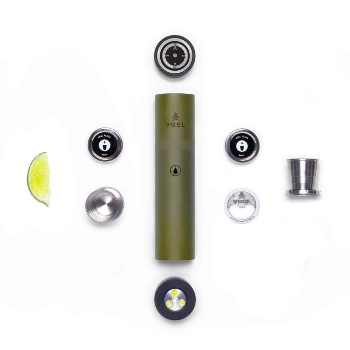 Alternative Brewing VSSL Flask 7 Alternative Brewing VSSL Flask