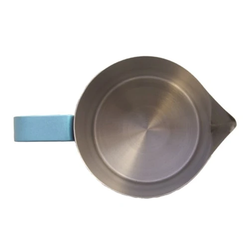 Welhome WPM Sapphire Blue Milk Jug 2 Welhome WPM Sapphire Blue Milk Jug