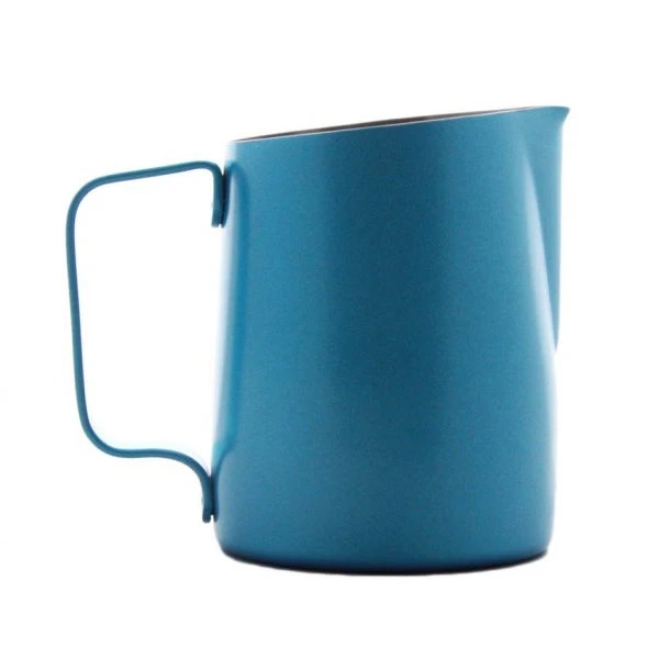 Welhome WPM Sapphire Blue Milk Jug 1 Welhome WPM Sapphire Blue Milk Jug
